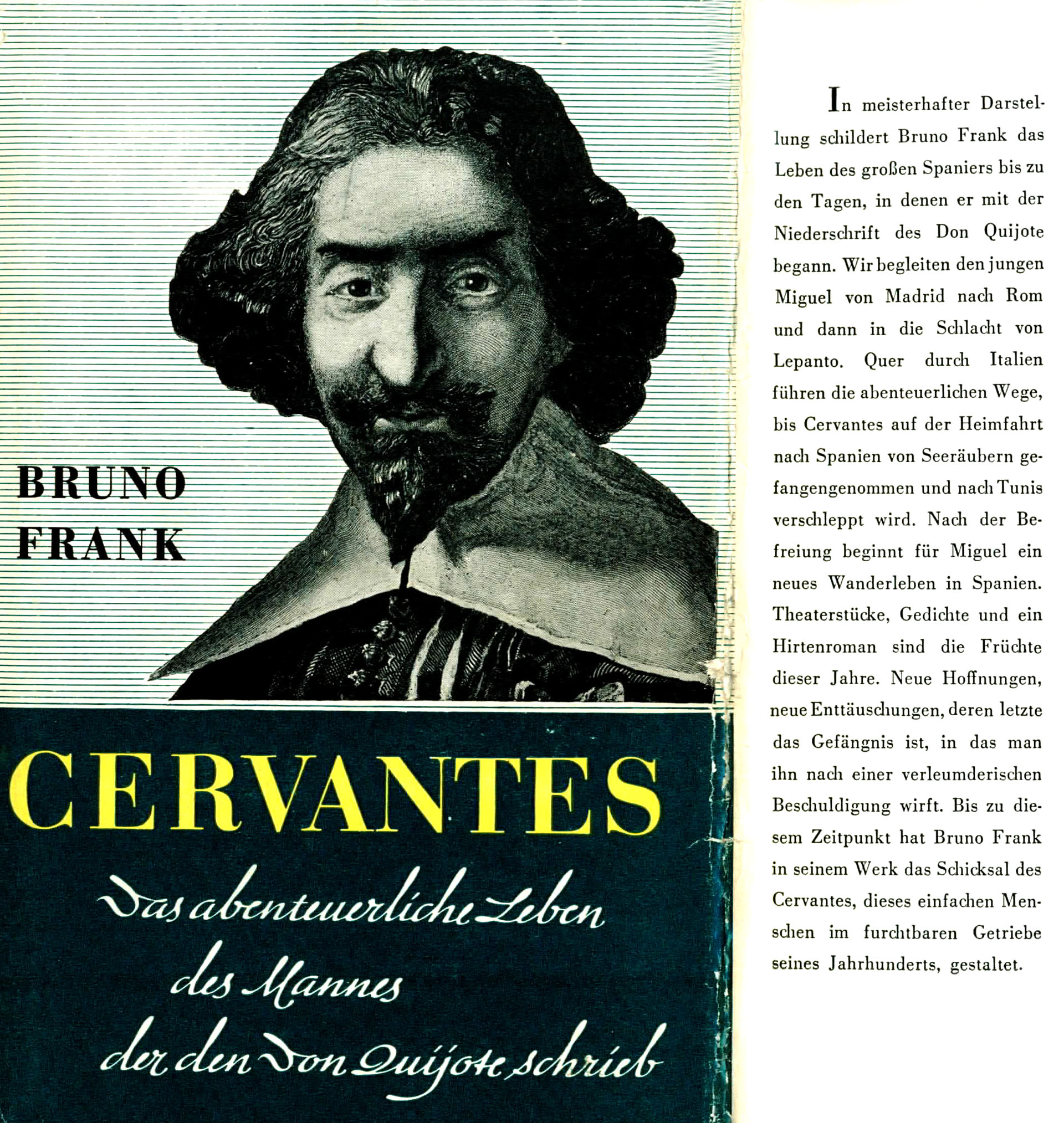 Cervantes - Frank, Bruno
